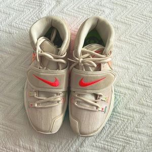 Only worn once  Nike Kyrie 6 N7